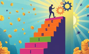 Descubre el CashFlow Cuadrant de Kiyosaki: Tu Viaje a la Libertad