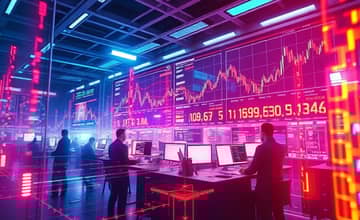 El Futuro del Trading: Decisiones a la Velocidad de la Luz con Datos