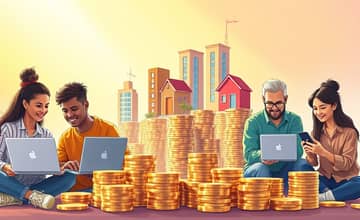 Crowdfunding Inmobiliario: Accede al Mercado de Bienes Raíces con Poco