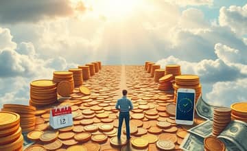 El poder de las Pequeñas Decisiones Financieras Diarias