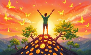 La Mentalidad de la Abundancia: Atrayendo Riqueza a tu Vida