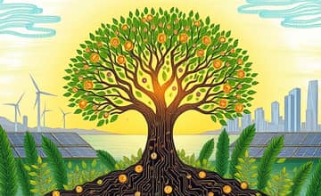 Finanzas Sostenibles y Tecnología: Inversiones con Impacto