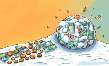 El Efecto Bola de Nieve de las Deudas: Cómo Eliminarlas Rápido