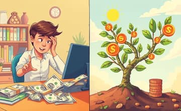 El Costo Real de no Ahorrar: Cuánto Pierdes por Pospone