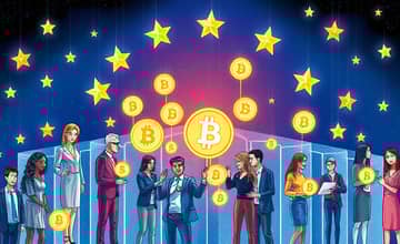 Criptoactivos Regulados: Hacia un Mercado Transparente