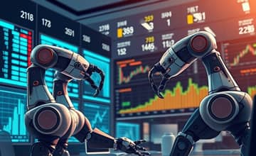 Automatización Robótica de Procesos (RPA) en Finanzas: Eficiencia sin Límites