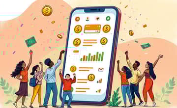 Gamificación para la Salud Financiera: Aprende, Ahorra y Gana