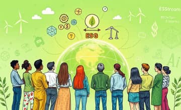 Inversión Socialmente Responsable Digital: Alineando Valores y Capital