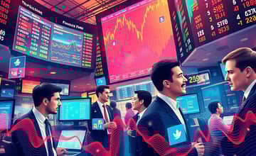 Análisis de Sentimiento en Finanzas: Las Emociones del Mercado