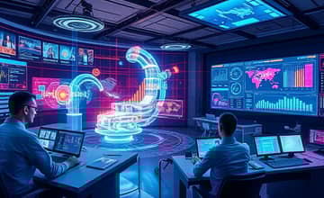 Gemelos Digitales para Modelos de Riesgo: Simula el Futuro