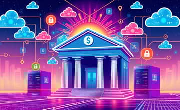 La Nube Híbrida en Banca: Flexibilidad y Seguridad