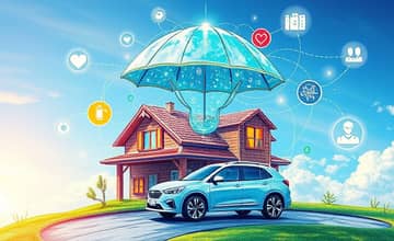 Optimiza tus Seguros: Protege lo que Más Importa sin Sobrepagar