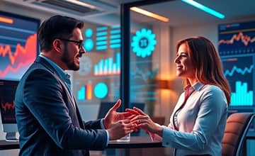 Asesores Financieros Híbridos: Lo Mejor de Ambos Mundos