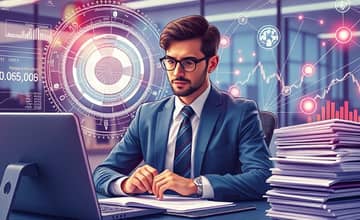 Auditoría Financiera con IA: Precisión y Eficiencia Renovadas