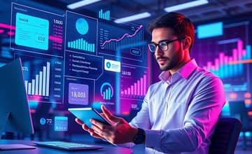 Digitalización Contable: Optimiza tus Registros Financieros