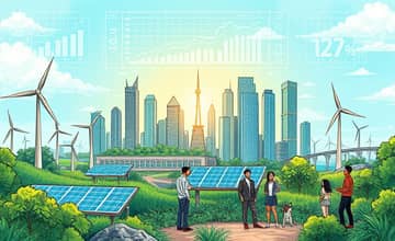 Finanzas Verdes Digitales: Invertir en un Futuro Sostenible