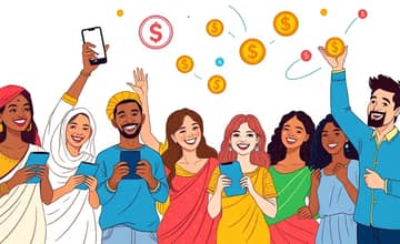 Microcréditos Digitales: Acceso a Financiamiento para Todos