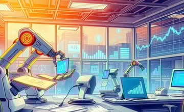 Robótica Financiera: De la Automatización a la Inteligencia