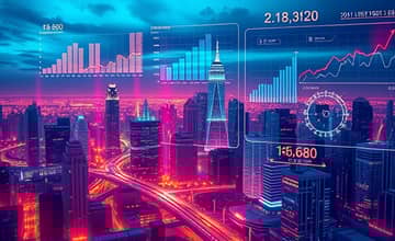 Visualización de Datos Financieros: Entendiendo tu Dinero