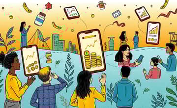 Finanzas Basadas en el Comportamiento: La Psicología del Ahorro Digital