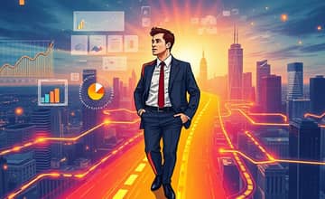 Haciendo Números: Convierte Datos en Ventaja Competitiva