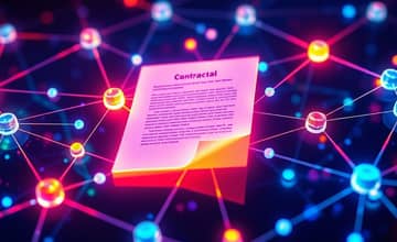 Smart Contracts: Acuerdos Financieros Autoejecutables