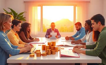 Adiós al Estrés Financiero: Alcanza la Paz con tu Dinero