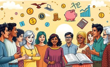 Libera tu Potencial: Cómo la Educación Financiera Cambia Vidas