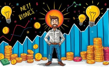 Convierte tus Ideas en Dinero: Emprende con Inteligencia Financiera