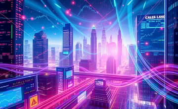 Finanzas Sin Límites: El Poder Infinito del Análisis de Datos