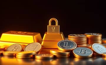 Aprende a Invertir en Oro y Plata: Refugio Seguro para tu Capital