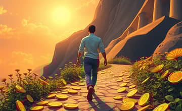 El Camino hacia la Abundancia: Rompe Creencias Limitantes sobre el Dinero