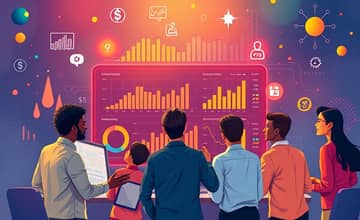 El Tablero de Control: Dominando tus Finanzas con Paneles de Datos