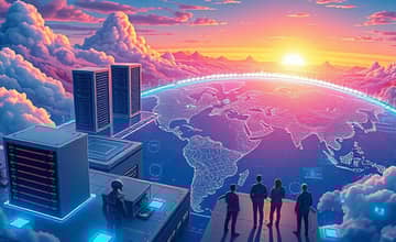 Invierte en Tecnología: El Sector que Transforma el Mundo