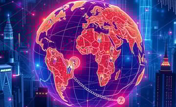 Finanzas Sin Fronteras: La Era de la Globalización Digital