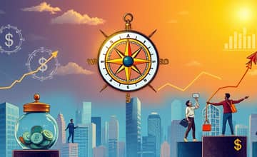 Tu Brújula Financiera: Guía para Navegar en Tiempos de Crisis