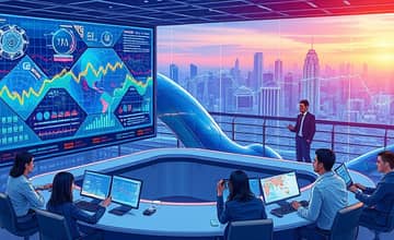 Gestión de Riesgos 4.0: Anticipando el Mañana Financiero