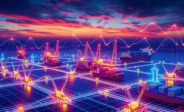 El Blockchain en Cadenas de Suministro Financieras