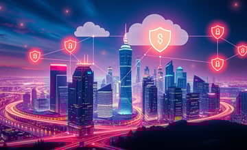 La Nube Pública en Finanzas: Agilidad y Seguridad