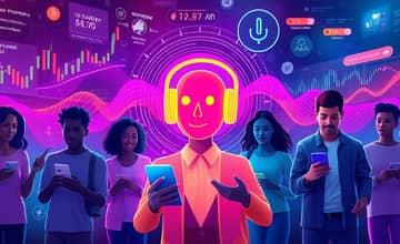 Asesoramiento Financiero por Voz: Tu Consultor Audible