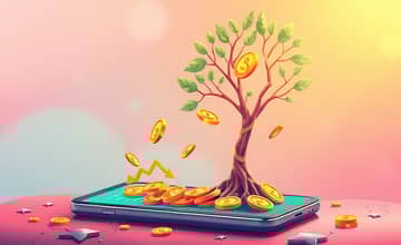 Microinversiones Digitales: Un Nuevo Camino para Ahorrar