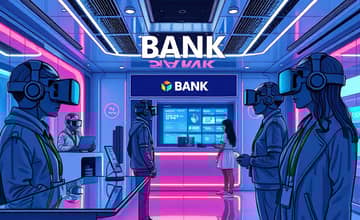 Realidad Virtual y Aumentada: El Futuro de la Experiencia Bancaria