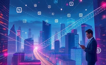 El Impacto de la 5G en las Fintech: Velocidad y Eficiencia