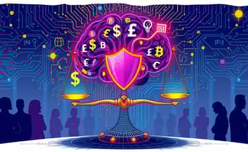 La Ética en la Inteligencia Artificial Financiera