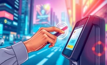 Finanzas Sin Contacto: La Evolución de tus Pagos Diarios