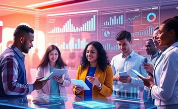 El Cliente en el Centro: Experiencias Financieras Personalizadas