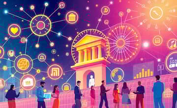 Internet de las Finanzas: Conectando Datos para el Bienestar