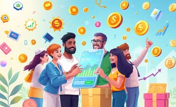 Gamificación de Inversiones: Aprende y Gana Dinero