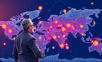 Impuestos en criptomonedas: navegando la regulación