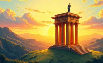 Pilares de Decisión: Construye tu Fortaleza Financiera con Información Sólida